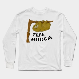 Tree hugga Long Sleeve T-Shirt